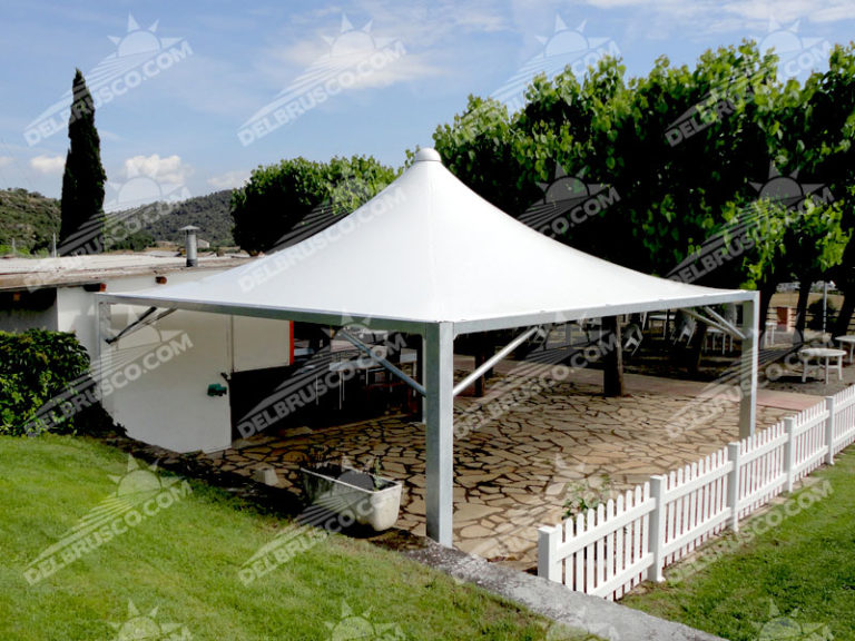 gazebo pagoda roma maxi