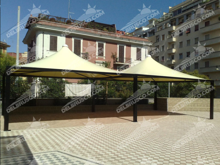 gazebo pagoda roma medium