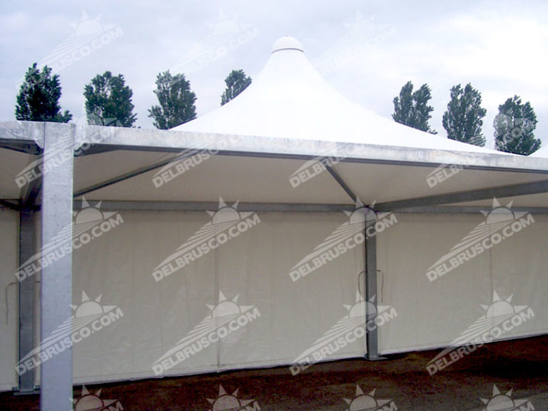 gazebo pagoda roma medium