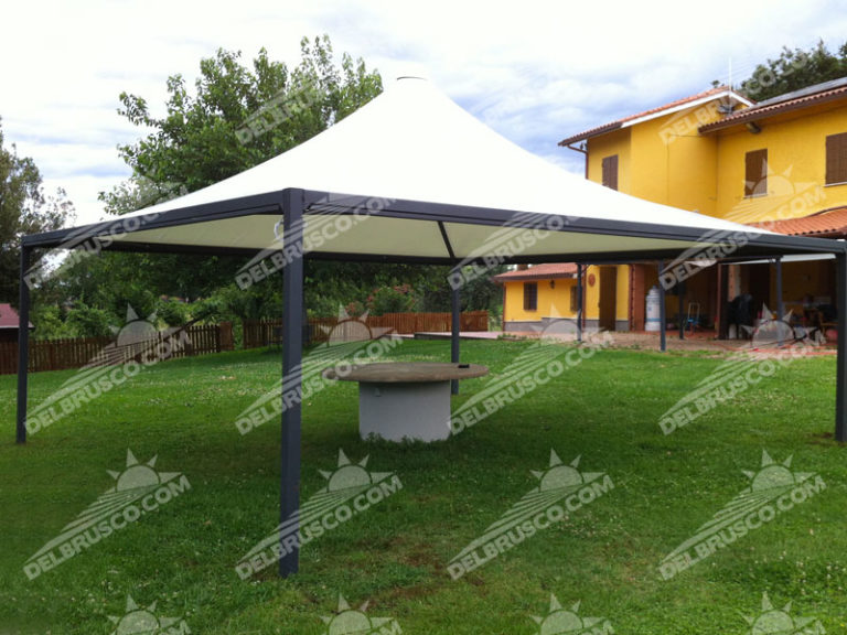 gazebo pagoda roma mini-medium