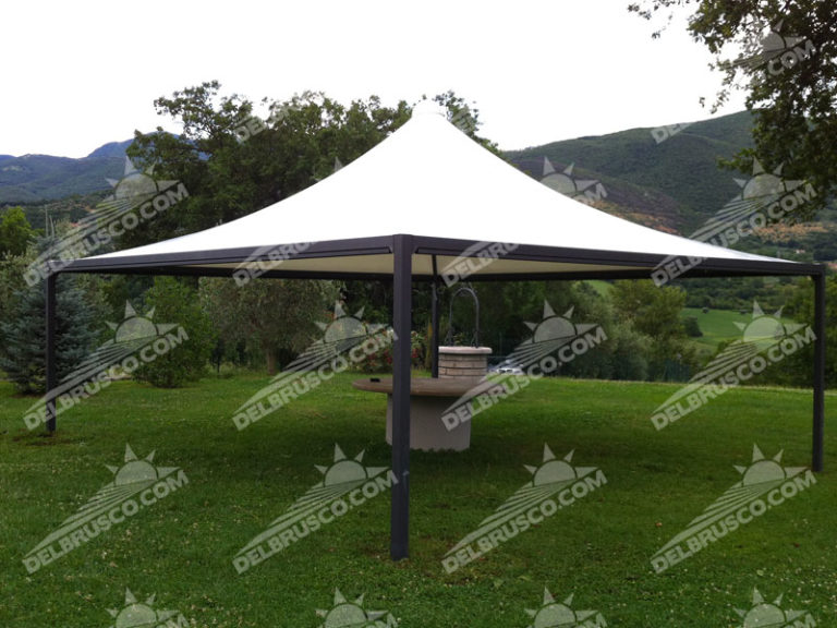 gazebo pagoda roma mini-medium