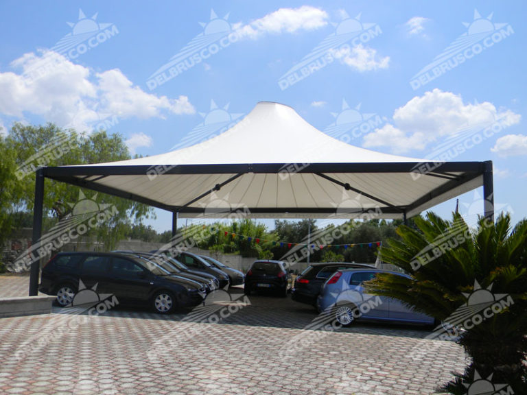 Gazebo Pagoda Roma Oblò Maxi