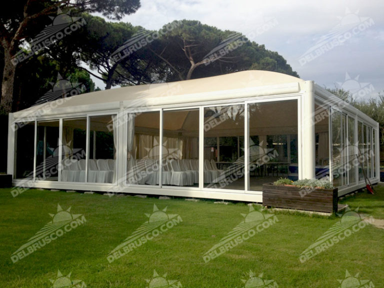 gazebo roma cupola elegance maxi