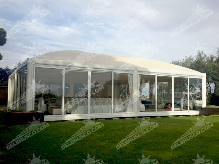 gazebo roma cupola elegance maxi