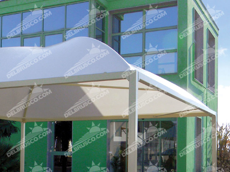 Gazebo Cupola Roma Mini-Medium