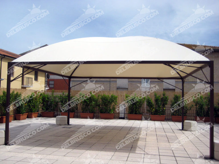 Gazebo Cupola Roma Mini-Medium