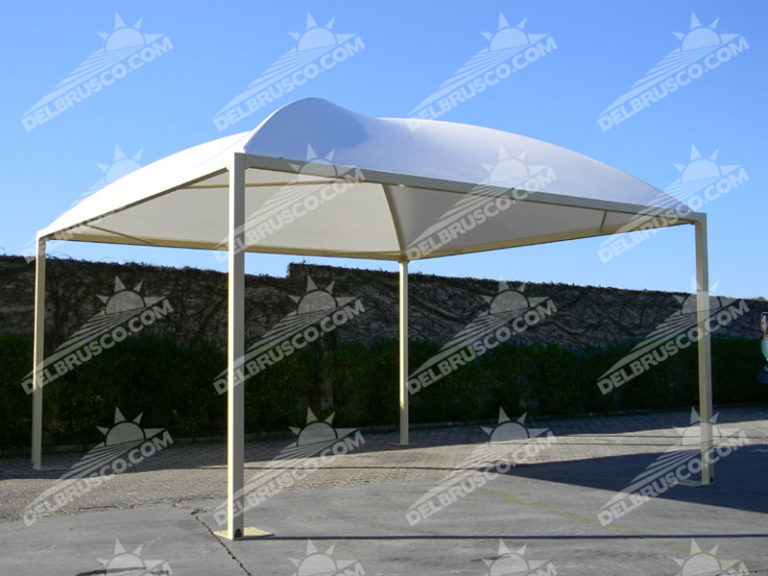 Gazebo Cupola Roma Mini-Medium