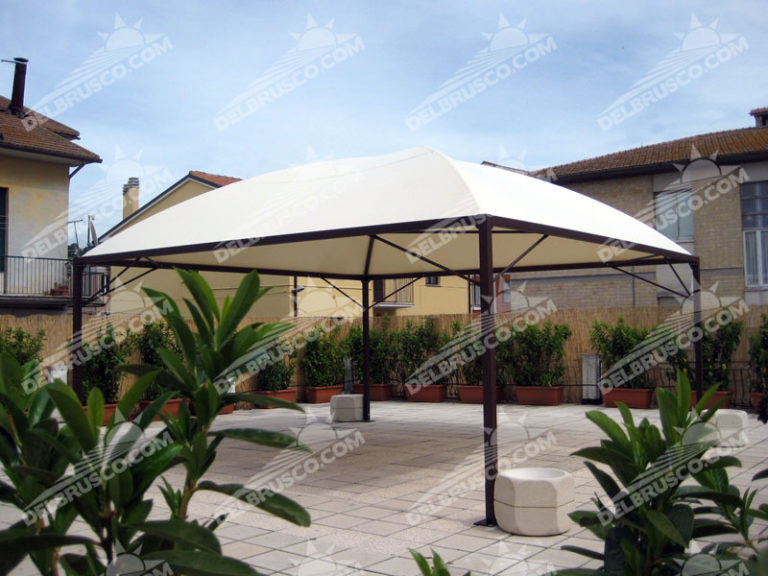 Gazebo Cupola Roma Mini-Medium