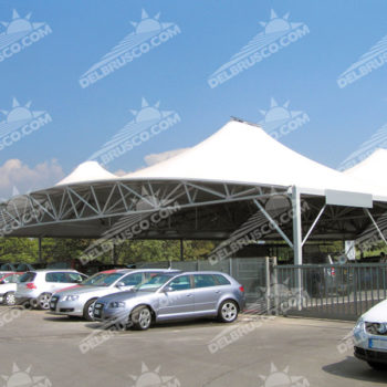 Gazebo pagoda roma mega