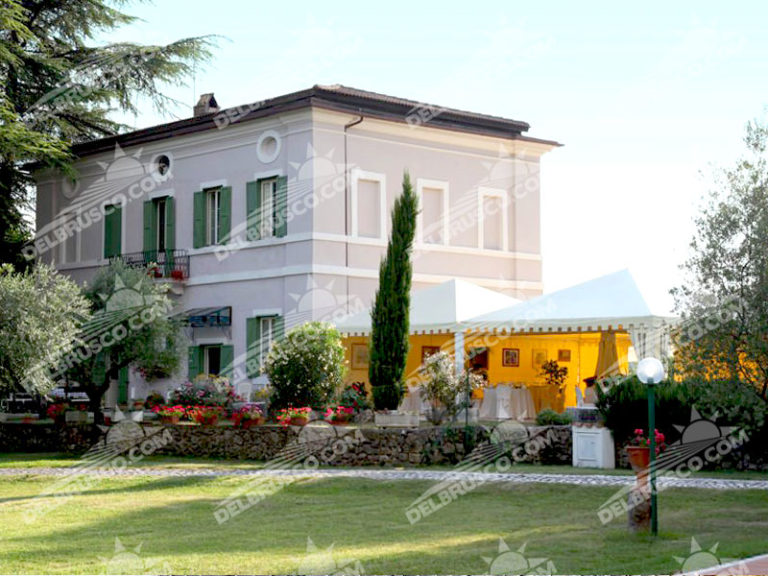 gazebo padiglione roma