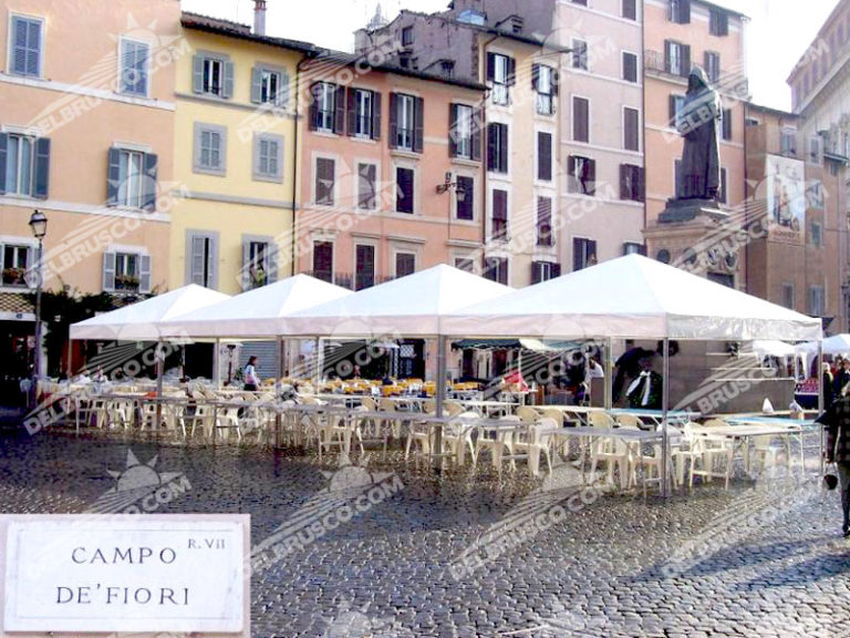 gazebo padiglione roma