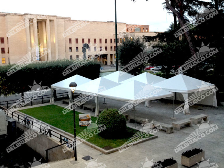 gazebo padiglione roma