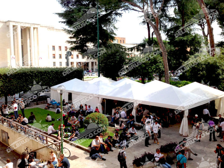 gazebo padiglione roma