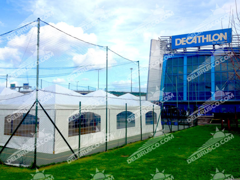 gazebo padiglione roma