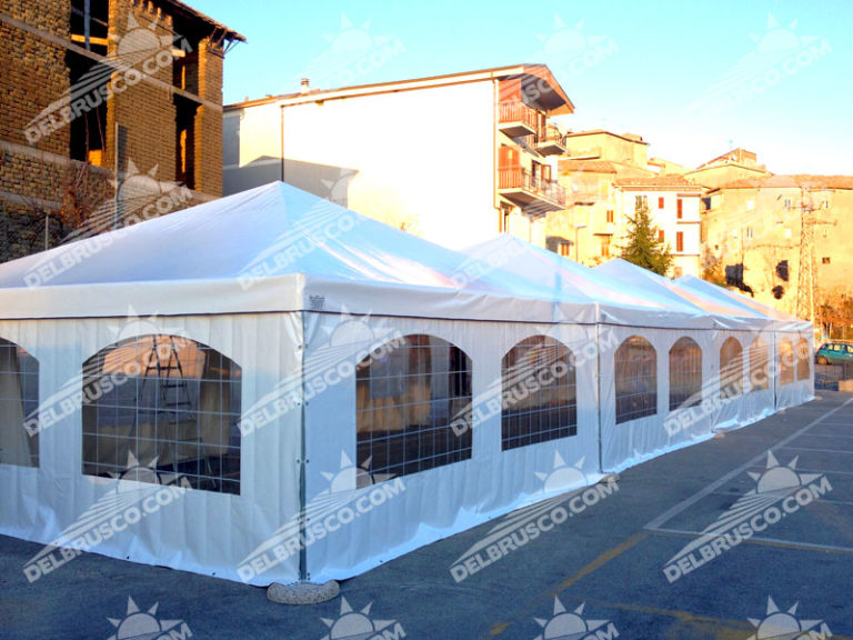 gazebo padiglione roma