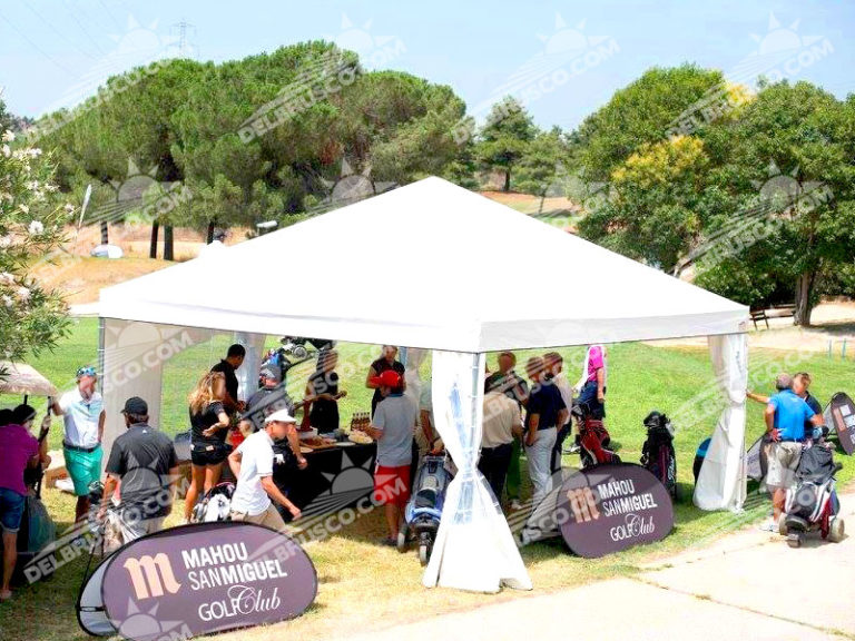 gazebo padiglione roma