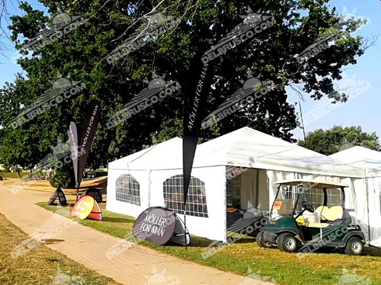 gazebo padiglione roma