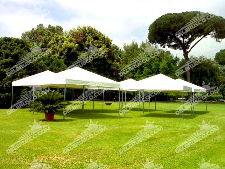 gazebo padiglione roma