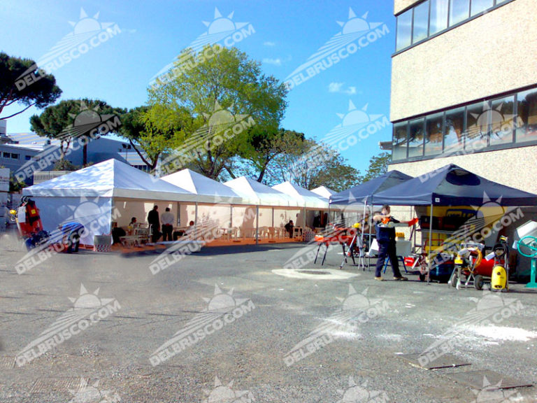 gazebo padiglione roma