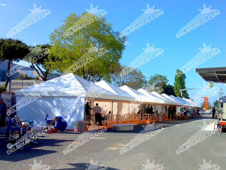 gazebo padiglione roma