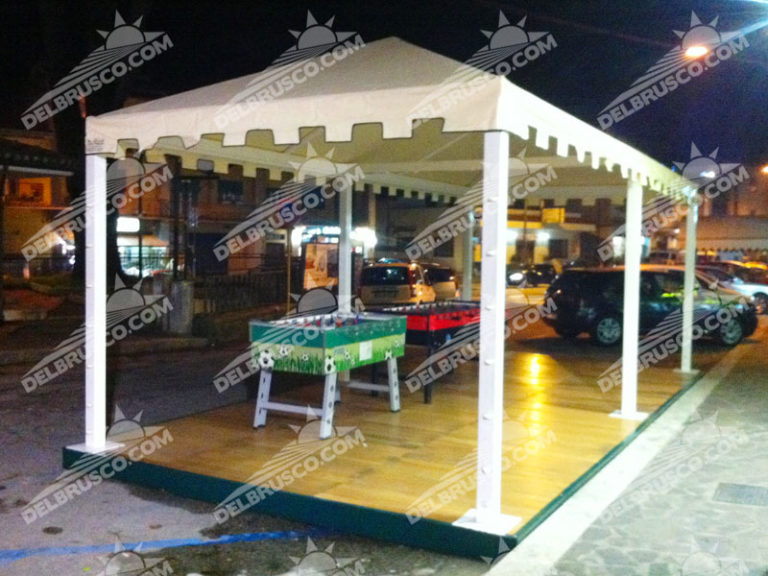 gazebo padiglione roma maxi