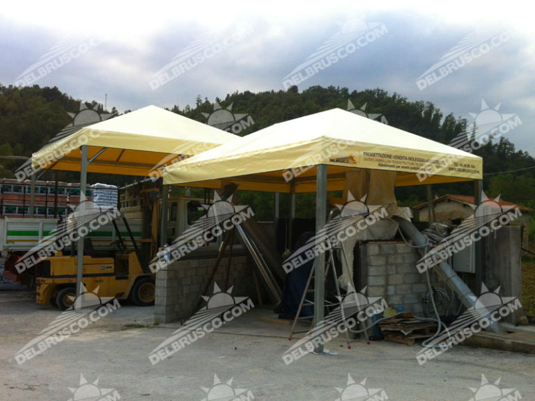 gazebo padiglione roma maxi