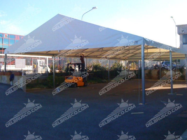 gazebo padiglione roma maxi