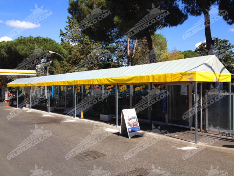 gazebo padiglione roma maxi