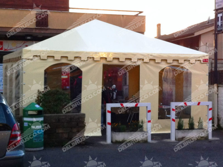 gazebo padiglione roma maxi