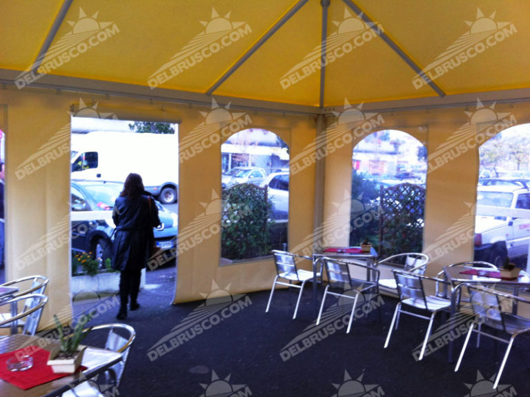 gazebo padiglione roma maxi