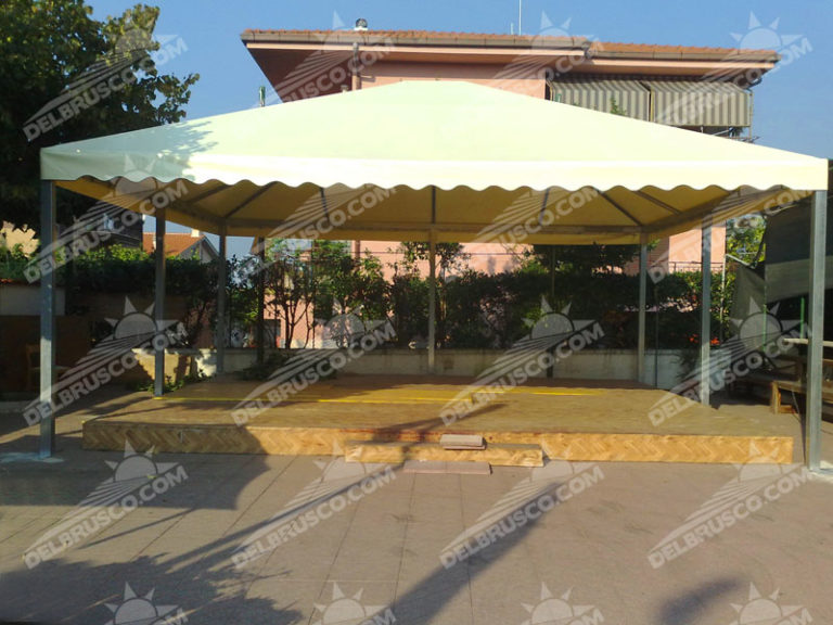 gazebo padiglione roma maxi