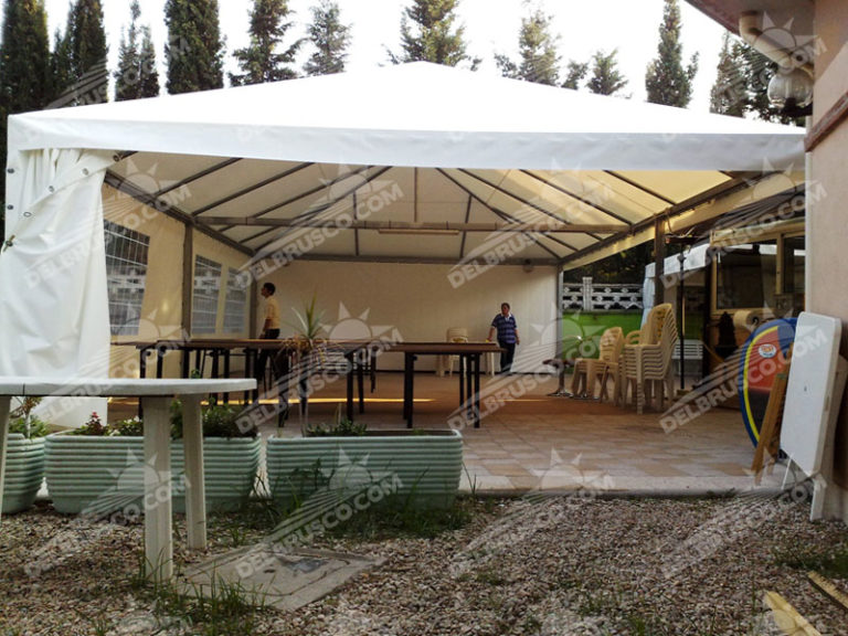 gazebo padiglione roma maxi