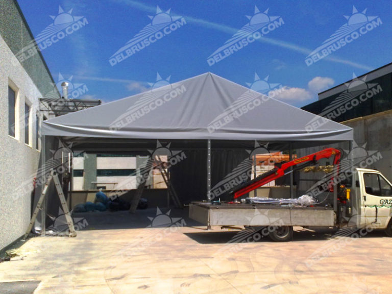 gazebo padiglione roma maxi