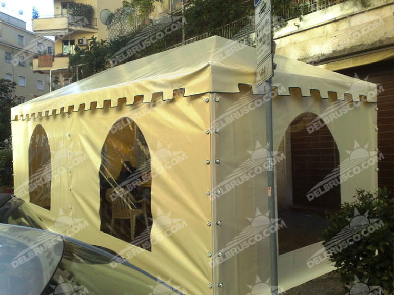 gazebo padiglione roma maxi