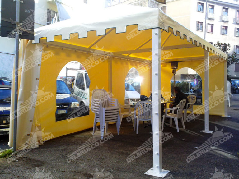 gazebo padiglione roma maxi