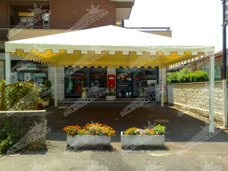 gazebo padiglione roma maxi