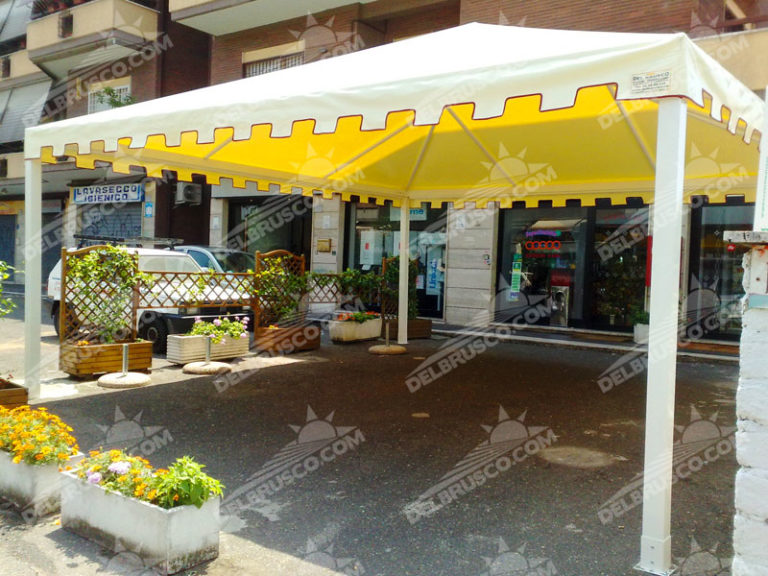 gazebo padiglione roma maxi