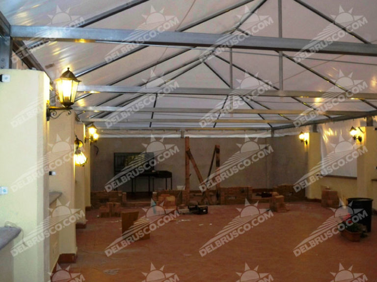 gazebo padiglione roma maxi