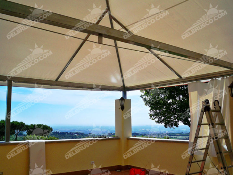 gazebo padiglione roma maxi