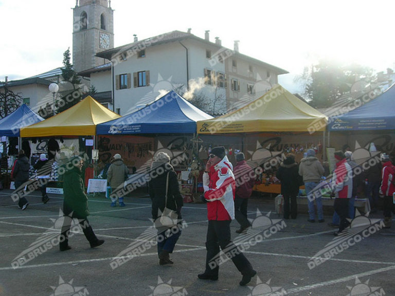 gazebo pieghevole