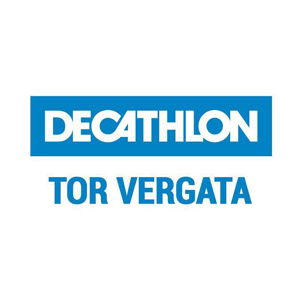 cliente del brusco decathlon tor vergata