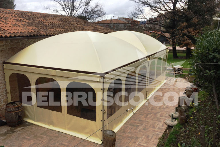 gazebo cupola mini roma medium del brusco 15