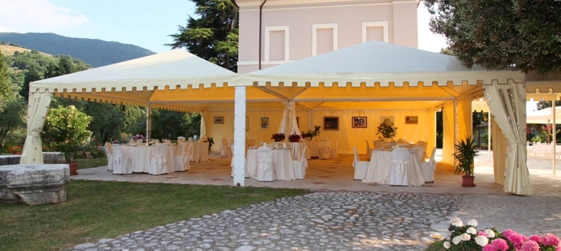 gazebo padiglione